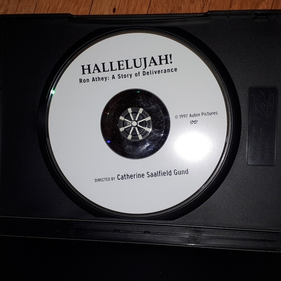 Hallelujah! Ron Athey: A Story of Deliverance DVD - Picture 3 of 3